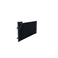 Air conditioning condenser with sealing ring NRF suitable for AUDI Q3