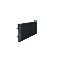 Air conditioning condenser with sealing ring NRF suitable for AUDI Q3