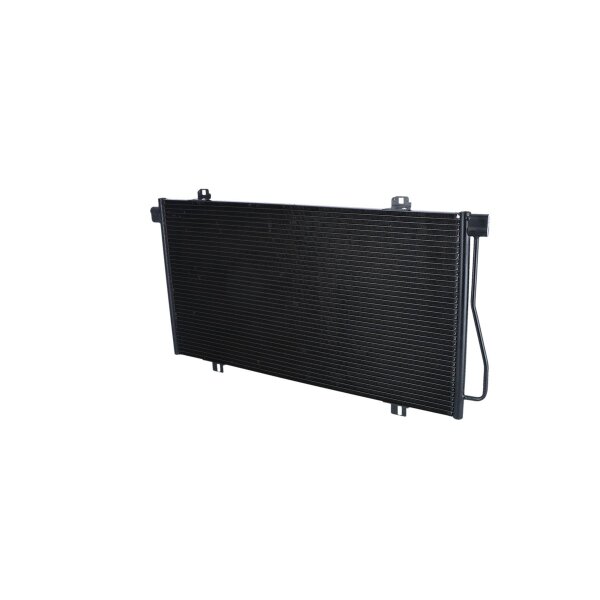 Air conditioning condenser with sealing ring NRF for NISSAN INTERSTAR and others