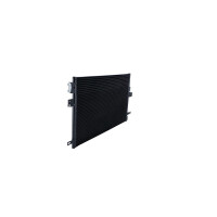Air conditioning condenser with sealing ring NRF for JEEP PATRIOT and others