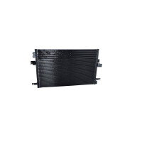 Air conditioning condenser with sealing ring NRF for JEEP PATRIOT and others