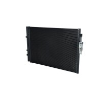 Air conditioning condenser with sealing ring NRF suitable...