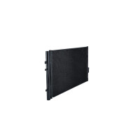 Air conditioning condenser with sealing ring NRF suitable for BMW X3 and others