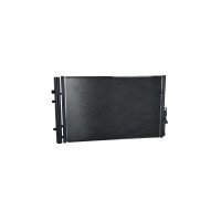 Air conditioning condenser with sealing ring NRF suitable for BMW X3 and others