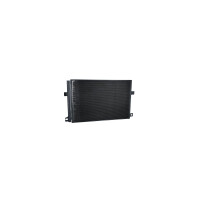 Air conditioning condenser with sealing ring NRF for VW AMAROK and others