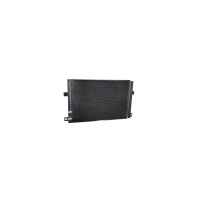 Air conditioning condenser with sealing ring NRF for VW AMAROK and others