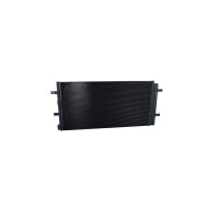Air conditioning condenser with sealing ring NRF suitable for AUDI A6 and others