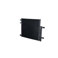 Air conditioning condenser with seal ring NRF for...