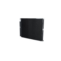 Air conditioning condenser with sealing ring NRF fits...