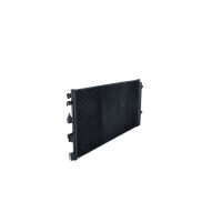 Kondensator Klimaanlage mit Dichtring NRF passend für u.a. AUDI A4