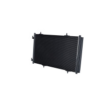 Kondensator Klimaanlage mit Dichtring NRF für u.a....