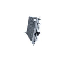 Air conditioning condenser with sealing ring NRF fits...