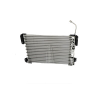 Kondensator Klimaanlage mit Dichtring NRF für u.a. MERCEDES-BENZ AXOR