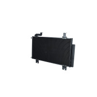 Air conditioning condenser with sealing ring NRF for...