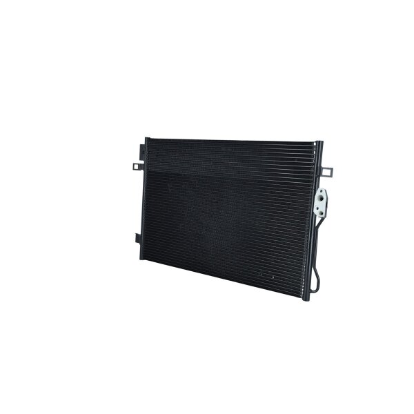 Air conditioning condenser with screws NRF for DODGE JOURNEY and others