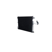 Kondensator Klimaanlage mit Dichtring NRF für u.a....