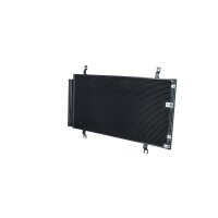 Kondensator Klimaanlage mit Dichtring NRF passend...