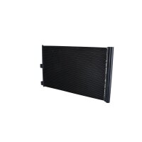 Kondensator Klimaanlage mit Dichtring NRF für u.a....