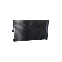 Kondensator Klimaanlage mit Dichtring NRF für u.a. MERCEDES-BENZ A-KLASSE