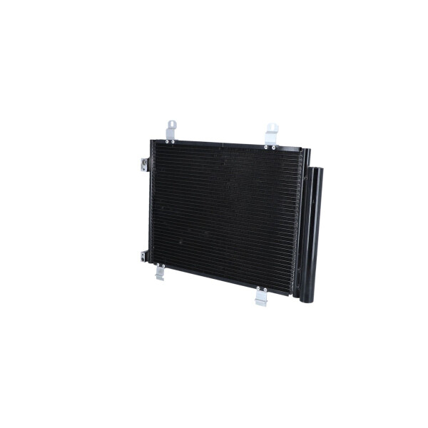 Air conditioning condenser with sealing ring NRF for OPEL AGILA and others