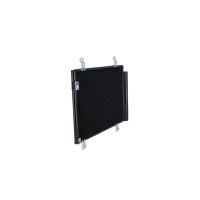 Air conditioning condenser with sealing ring NRF for OPEL AGILA and others