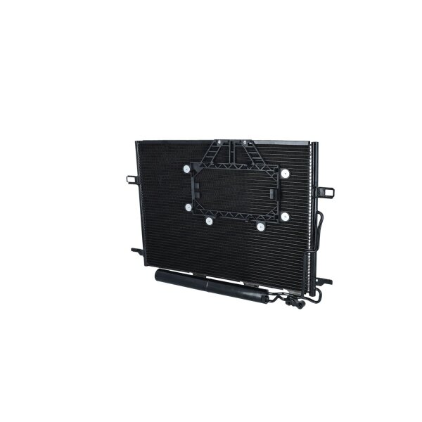 Air conditioning condenser with sealing ring NRF for MB E-CLASS and others