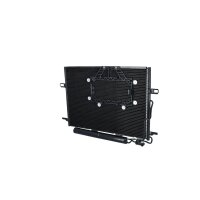 Air conditioning condenser with sealing ring NRF for MB...