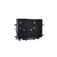 Air conditioning condenser with sealing ring NRF for MB E-CLASS and others