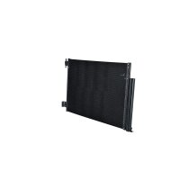 Air conditioning condenser with sealing ring NRF for...