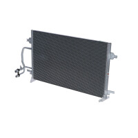 Air conditioning condenser with sealing ring NRF suitable...