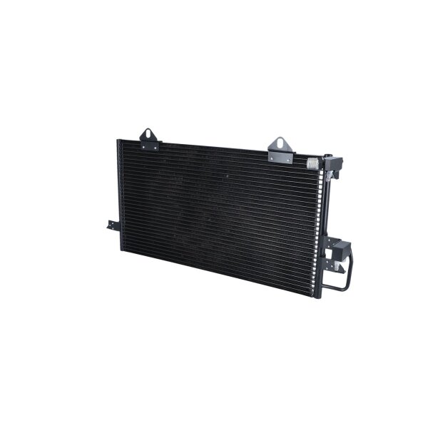 Air conditioning condenser with sealing ring NRF suitable for AUDI 80 and others