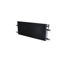 Air conditioning condenser with sealing ring NRF for VW TRANSPORTER and others