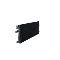 Air conditioning condenser with sealing ring NRF for VW TRANSPORTER and others