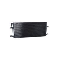 Air conditioning condenser with sealing ring NRF for VW TRANSPORTER and others