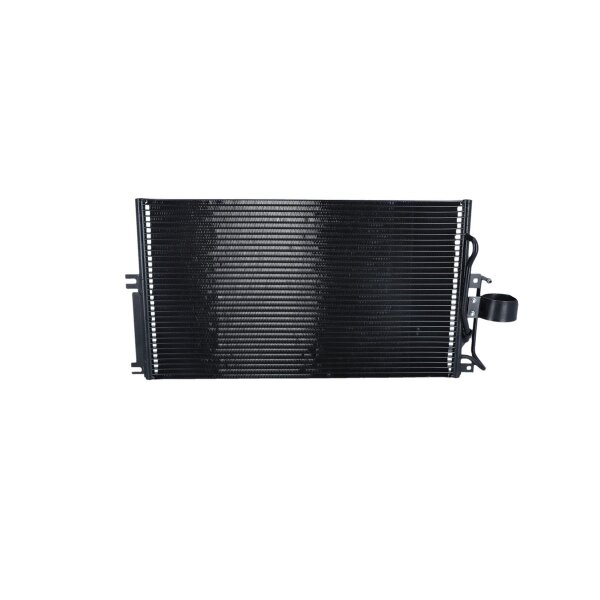 Air conditioning condenser with sealing ring NRF for OPEL VECTRA and others