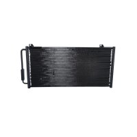 Condenser air conditioner NRF Thermo suitable for e.g. ROVER 200
