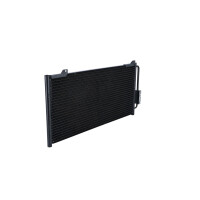 Condenser air conditioner NRF Thermo suitable for e.g. ROVER 200