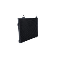 Condenser air conditioner NRF suitable for e.g. LAND ROVER FREELANDER