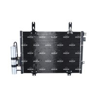 Kondensator Klimaanlage mit Dichtring NRF für...