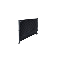 Air conditioning condenser with sealing ring NRF for FORD MONDEO and others