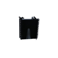 Kondensator Klimaanlage mit Dichtring NRF für u.a. JOHN DEERE Series 6010