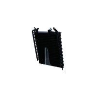 Kondensator Klimaanlage mit Dichtring NRF für u.a. JOHN DEERE Series 6010