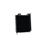 Kondensator Klimaanlage mit Dichtring NRF für u.a. JOHN DEERE Series 6010