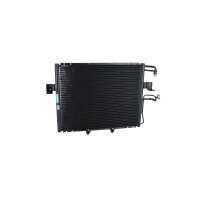 Kondensator Klimaanlage mit Dichtring NRF für u.a. KIA SPORTAGE