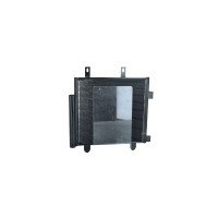 Air conditioning condenser with sealing ring NRF for CITROËN C1 and others
