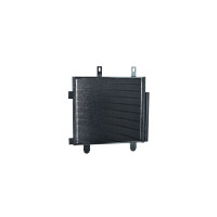 Air conditioning condenser with sealing ring NRF for CITROËN C1 and others