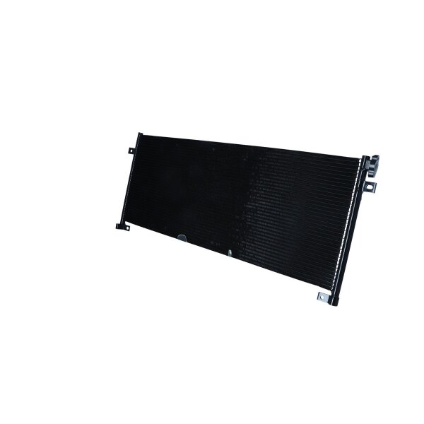 Air conditioning condenser with sealing ring NRF suitable for VOLVO FH