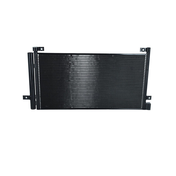 Kondensator Klimaanlage mit Dichtring NRF für u.a. VOLVO FMX