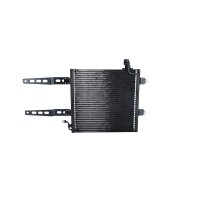 Air conditioning condenser with sealing ring NRF suitable for VW POLO and others