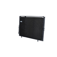 Kondensator Klimaanlage mit Dichtring NRF passend für u.a. BMW 5er